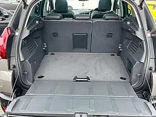 Used 2016 Peugeot 3008 Allure Grey - Interior and Exterior details 12