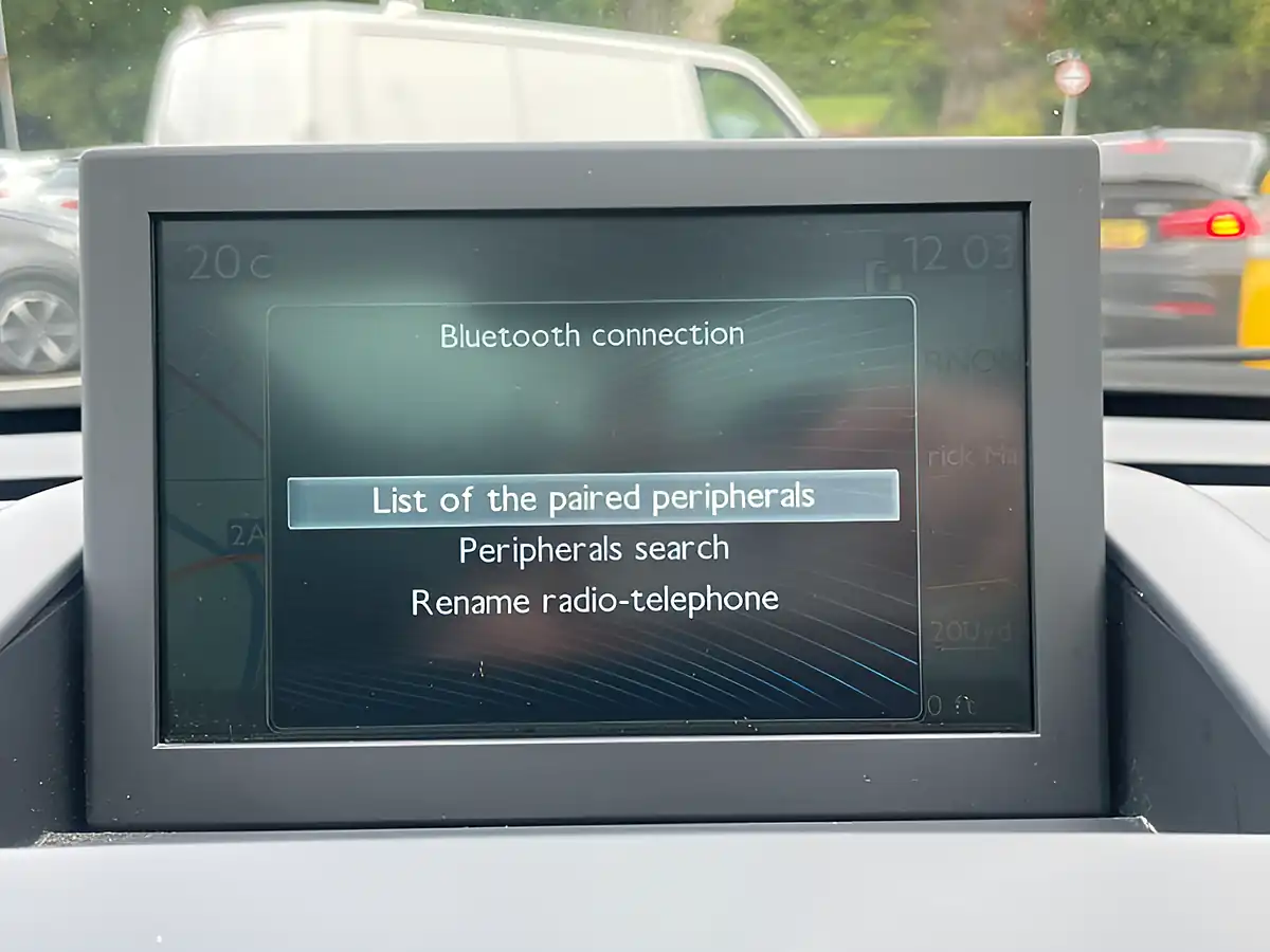 Used 2016 Peugeot 3008 Allure Grey - Interior and Exterior details 15