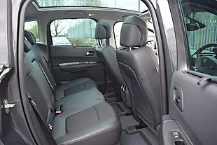 Used 2016 Peugeot 3008 Allure Grey - Interior and Exterior details 10