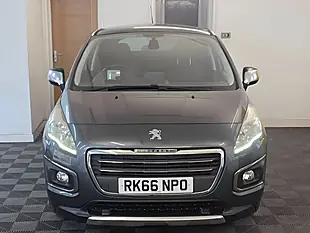 Used 2016 Peugeot 3008 Allure Grey - Interior and Exterior details 2