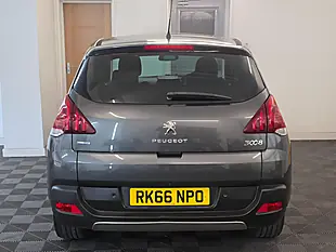 Used 2016 Peugeot 3008 Allure Grey - Interior and Exterior details 5
