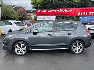 Used 2016 Peugeot 3008 Allure Grey - Interior and Exterior details 5