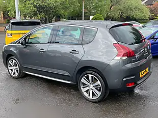 Used 2016 Peugeot 3008 Allure Grey - Interior and Exterior details 6