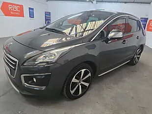 Used 2016 Peugeot 3008 Allure Shark Grey Metallic - Interior and Exterior details 2