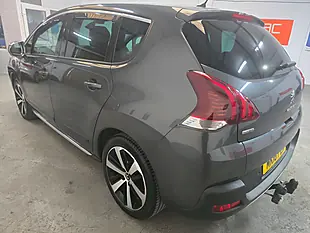 Used 2016 Peugeot 3008 Allure Shark Grey Metallic - Interior and Exterior details 6