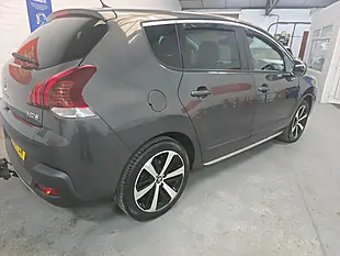 Used 2016 Peugeot 3008 Allure Shark Grey Metallic - Interior and Exterior details 7