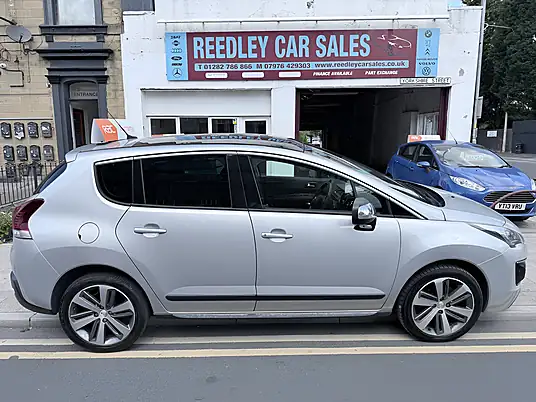 2016 Peugeot 3008 Allure 1.6 BlueHDi