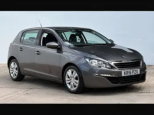 2016 Peugeot 308 Active 1.6 HDi