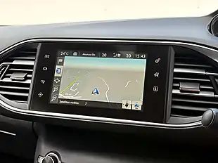 Used 2016 Peugeot 308 Active Cumulus Grey - Interior and Exterior details 15