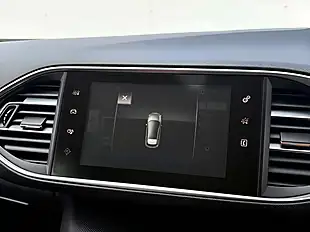 Used 2016 Peugeot 308 Active Cumulus Grey - Interior and Exterior details 16