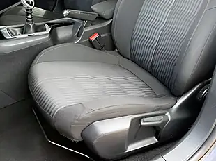 Used 2016 Peugeot 308 Active Cumulus Grey - Interior and Exterior details 20