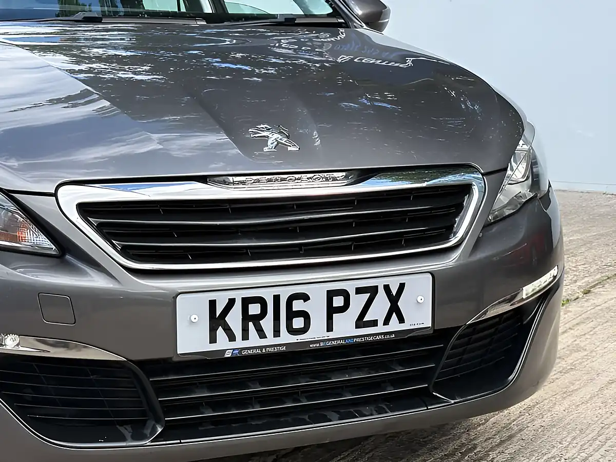 Used 2016 Peugeot 308 Active Cumulus Grey - Interior and Exterior details 3