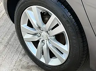Used 2016 Peugeot 308 Active Cumulus Grey - Interior and Exterior details 6