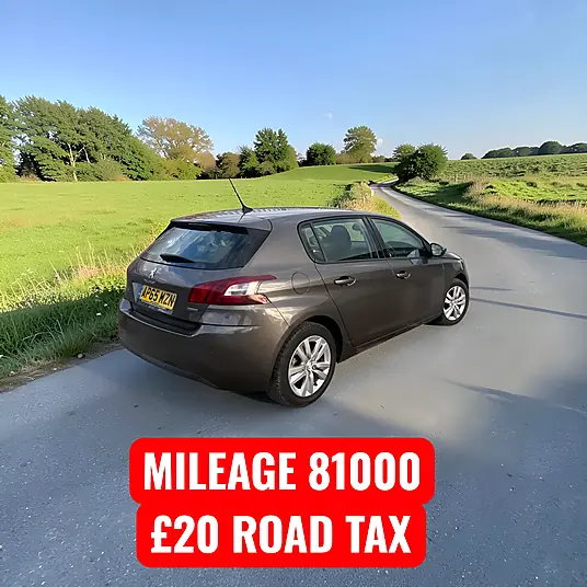 2016 Peugeot 308 Active 1.6 Diesel