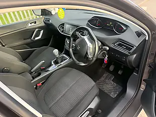 Used 2016 Peugeot 308 Active Grey - Interior and Exterior details 13