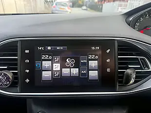 Used 2016 Peugeot 308 Active Grey - Interior and Exterior details 15