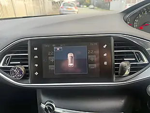 Used 2016 Peugeot 308 Active Grey - Interior and Exterior details 16