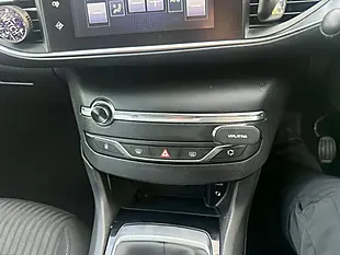 Used 2016 Peugeot 308 Active Grey - Interior and Exterior details 17
