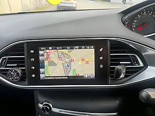 Used 2016 Peugeot 308 Active Grey - Interior and Exterior details 19