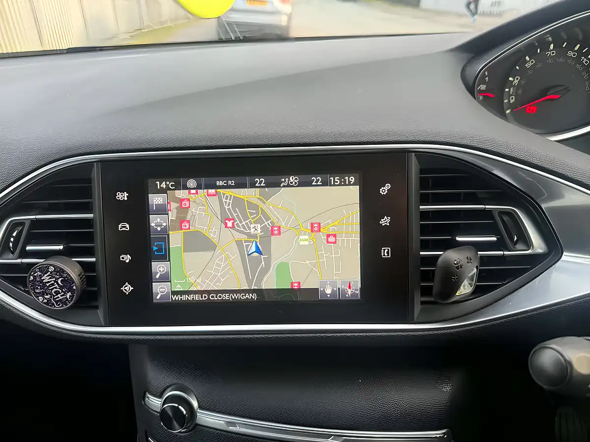 Used 2016 Peugeot 308 Active Grey - Interior and Exterior details 19