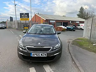Used 2016 Peugeot 308 Active Grey - Interior and Exterior details 7