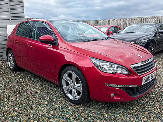 2016 Peugeot 308 1.2 PureTech Active