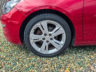 Used 2016 Peugeot 308 Active Red - Interior and Exterior details 14