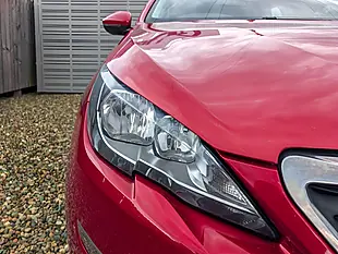 Used 2016 Peugeot 308 Active Red - Interior and Exterior details 18