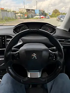 Used 2016 Peugeot 308 Allure Black - Interior and Exterior details 12