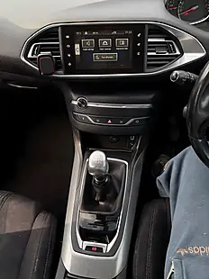 Used 2016 Peugeot 308 Allure Black - Interior and Exterior details 13