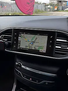 Used 2016 Peugeot 308 Allure Black - Interior and Exterior details 16