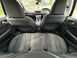 Used 2016 Peugeot 308 Allure Black - Interior and Exterior details 18