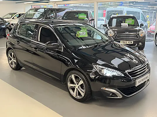 2016 Peugeot 308 1.2 PureTech Allure