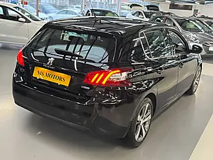 Used 2016 Peugeot 308 Allure Black - Interior and Exterior details 10