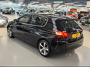 Used 2016 Peugeot 308 Allure Black - Interior and Exterior details 20