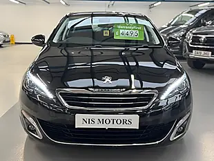 Used 2016 Peugeot 308 Allure Black - Interior and Exterior details 7