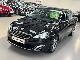 Used 2016 Peugeot 308 Allure Black - Interior and Exterior details 8