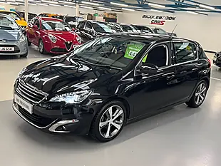 Used 2016 Peugeot 308 Allure Black - Interior and Exterior details 9