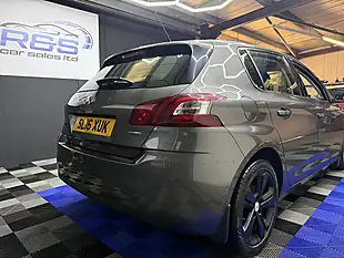 Used 2016 Peugeot 308 Allure Grey - Interior and Exterior details 10