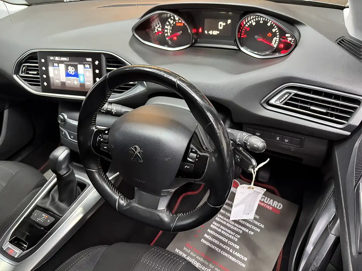 Used 2016 Peugeot 308 Allure Grey - Interior and Exterior details 13