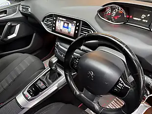 Used 2016 Peugeot 308 Allure Grey - Interior and Exterior details 15