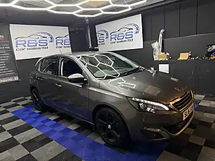 Used 2016 Peugeot 308 Allure Grey - Interior and Exterior details 2