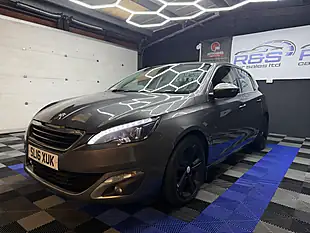 Used 2016 Peugeot 308 Allure Grey - Interior and Exterior details 7