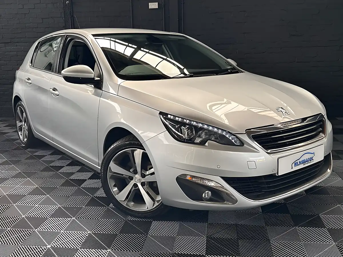 Used 2016 Peugeot 308 Allure - Interior and Exterior details 11
