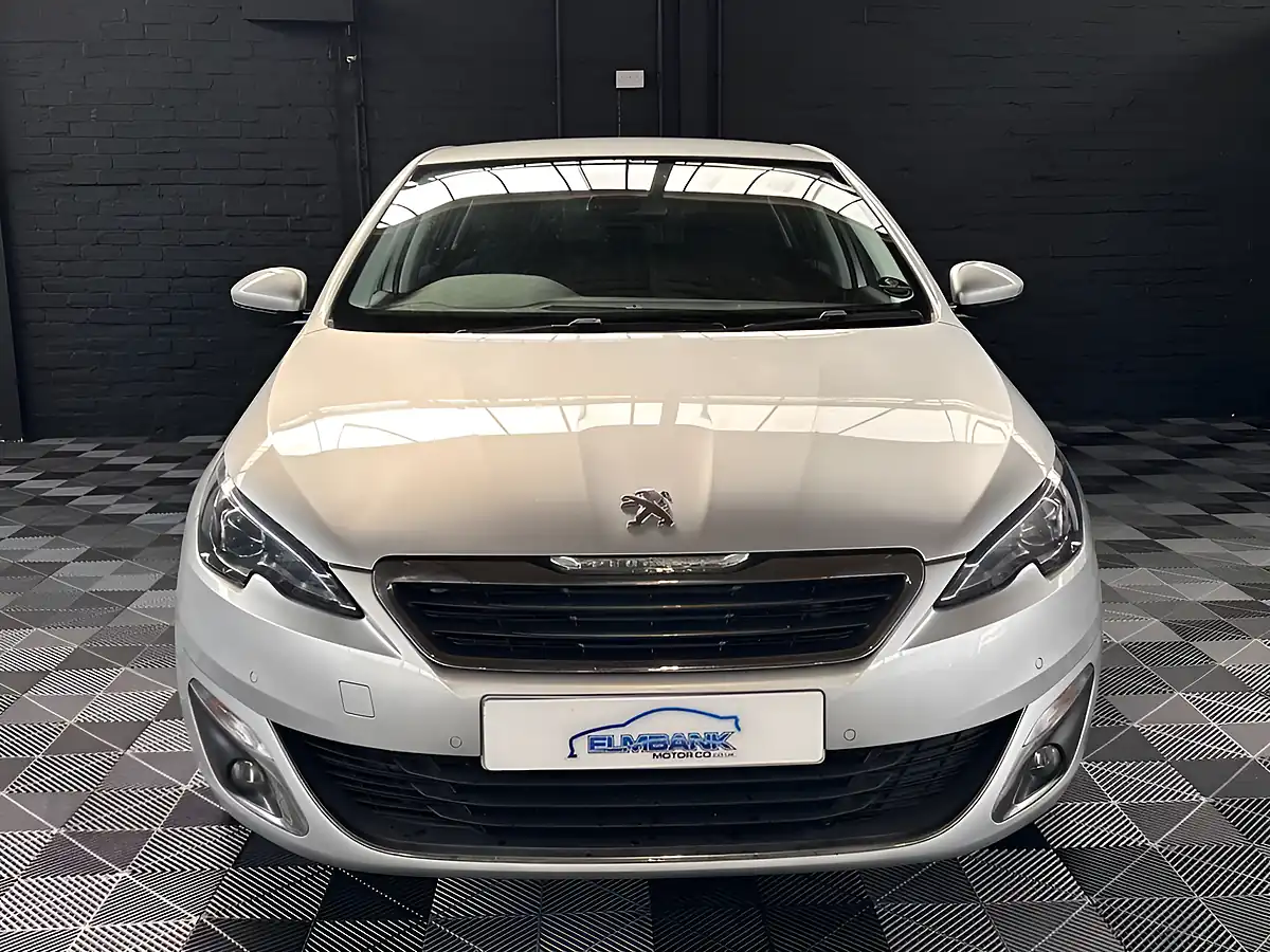 Used 2016 Peugeot 308 Allure - Interior and Exterior details 13