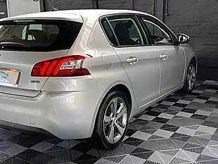 Used 2016 Peugeot 308 Allure - Interior and Exterior details 19