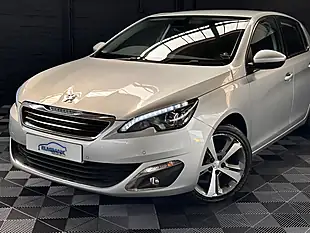 Used 2016 Peugeot 308 Allure - Interior and Exterior details 2