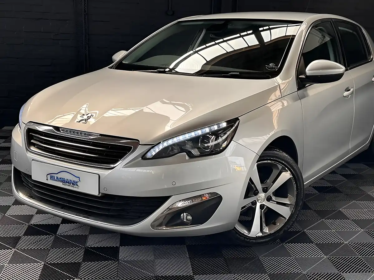 Used 2016 Peugeot 308 Allure - Interior and Exterior details 2