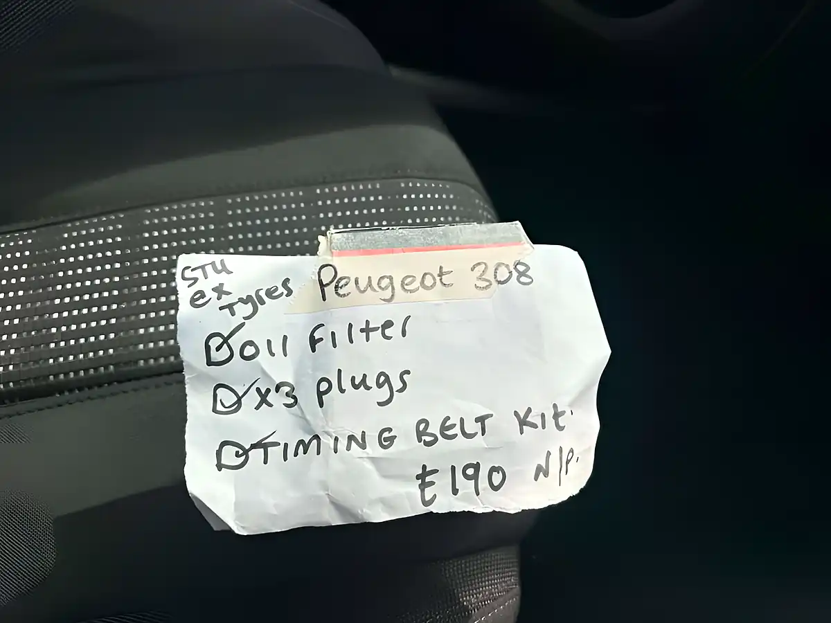 Used 2016 Peugeot 308 Allure - Interior and Exterior details 18