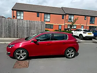 Used 2016 Peugeot 308 Allure - Interior and Exterior details 2